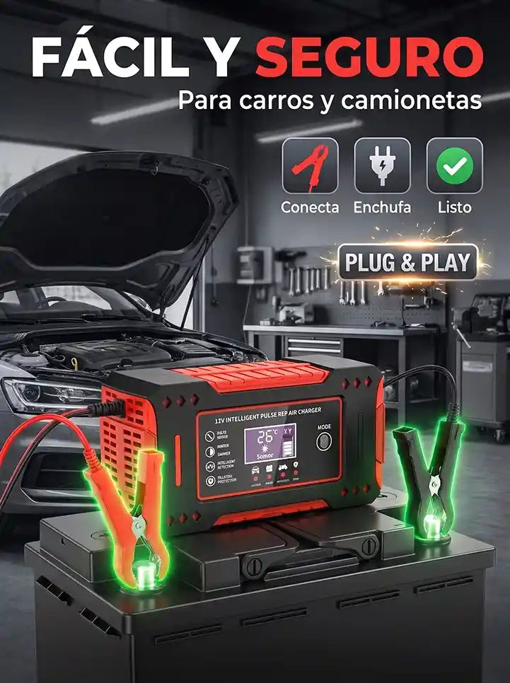 AutoVolt Pro™