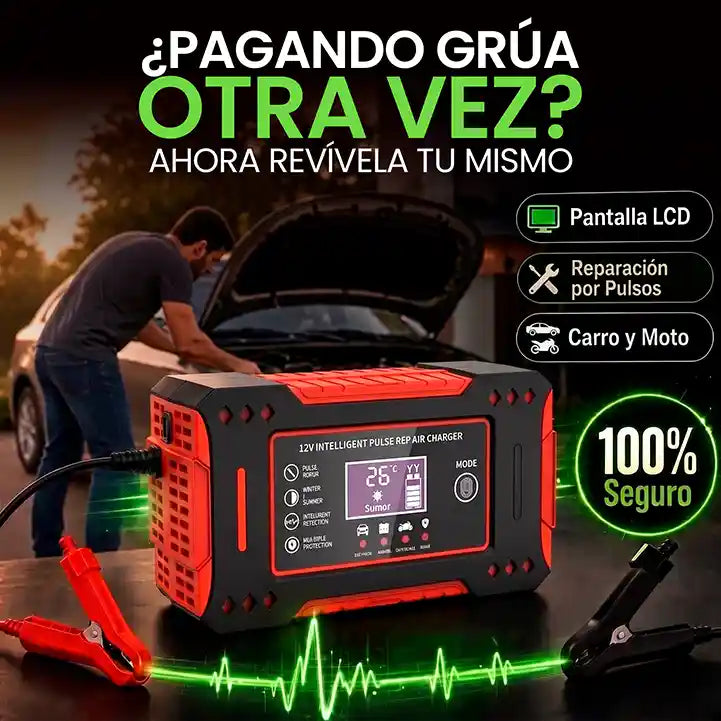 AutoVolt Pro™