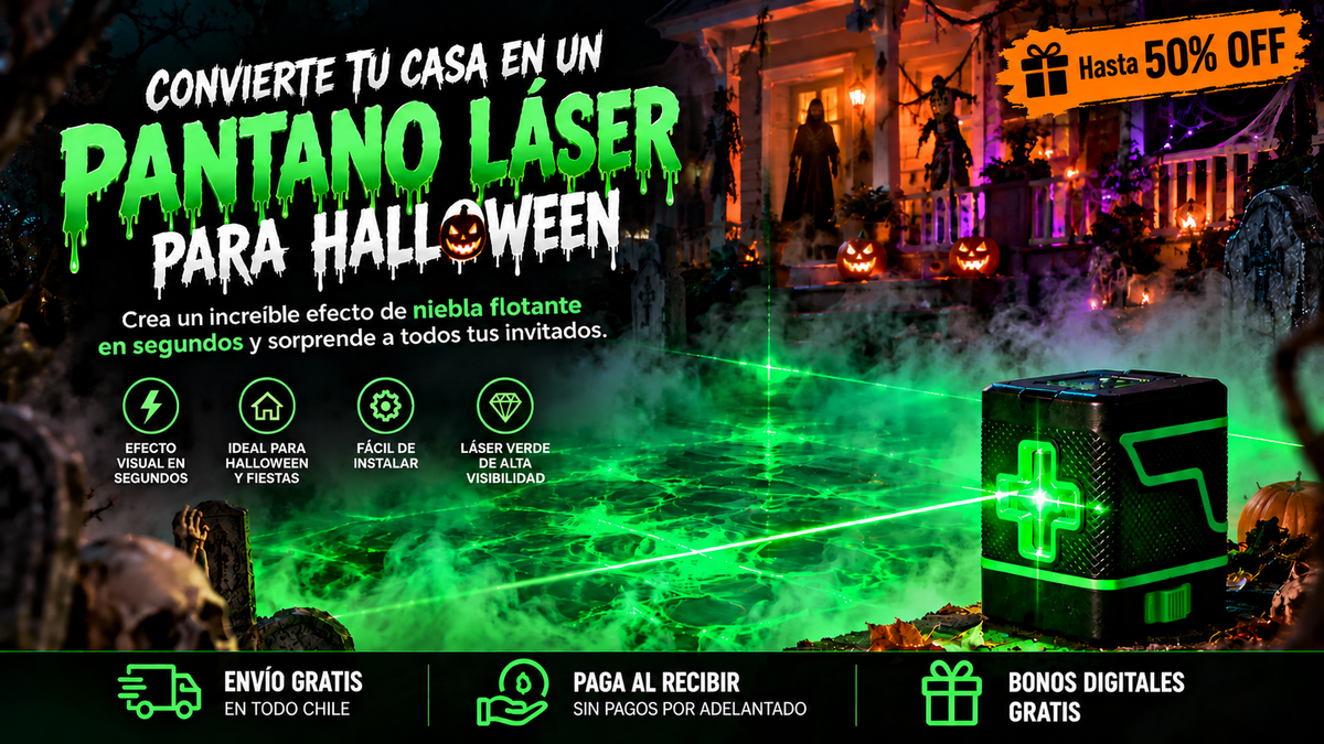 Laser Swamp