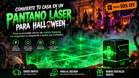Laser Swamp