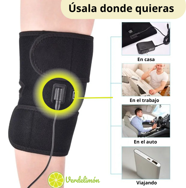 RODILLERA TERMICA - LLEVA 2 Y SOLO PAGA 1