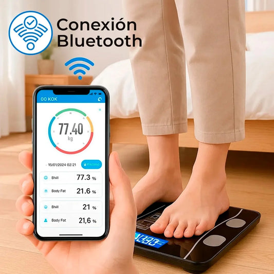 Balanza digital BioSmart™