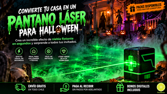 Laser Swamp